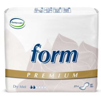 forma-care form premium dry midi