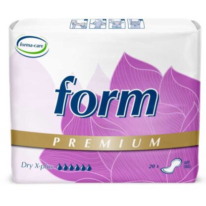 forma-care form premium dry x-plus