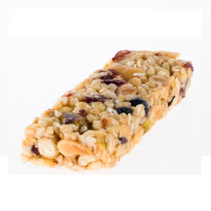 all in® ACTIVE Power Riegel Nuts & Berries, sweet & salty